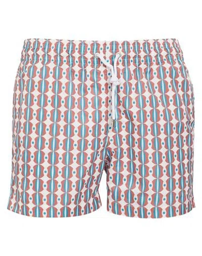 Apnee Apnée Man Swim Trunks White Size Xxl Polyester