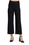 APNY APNY PONTE WIDE LEG CROP PANTS