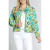 APNY APNY PRINT DENIM JACKET