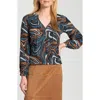 Apny Printed Top In Multi