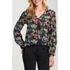 Apny Printed Top In Multi