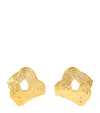 Apoa Falak Earrings In Gold