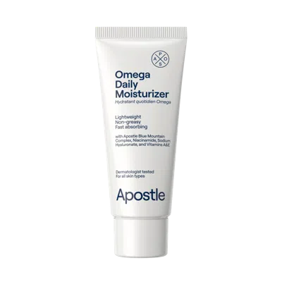 Apostle Omega Daily Moisturizer - 0.67 oz