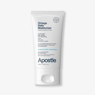 Apostle Omega Daily Moisturizer - 2.5 oz