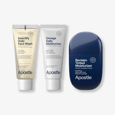 Apostle Reclaim Tinted Moisturizer Deluxe Discovery Bundle - Mandeville