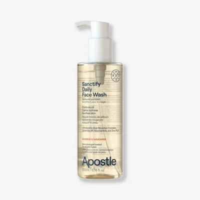 Apostle Sanctify Daily Face Wash - 6.76 oz