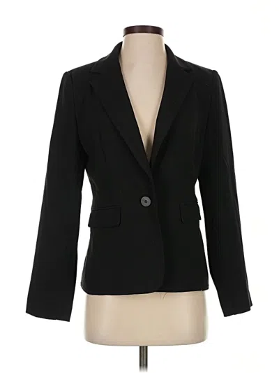 Pre-owned Apostrophe Blazer Jacket In Black