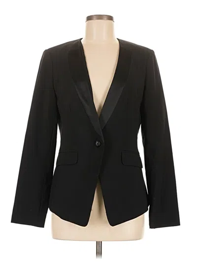 Pre-owned Apostrophe Blazer Jacket In Black