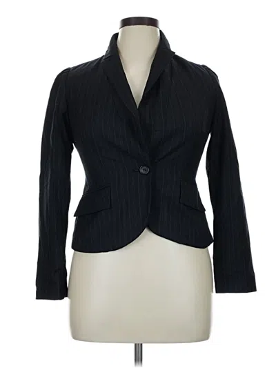 Pre-owned Apostrophe Blazer Jacket In Black