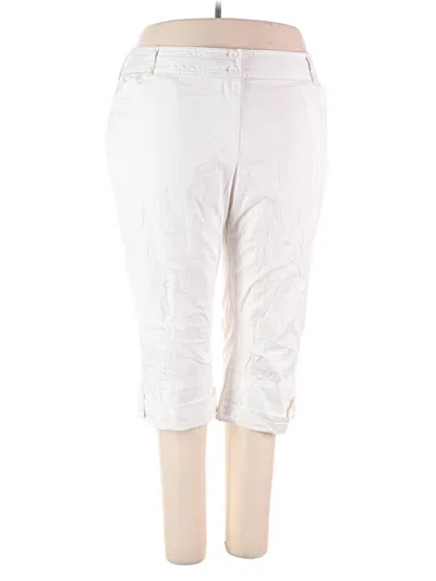 Pre-owned Apostrophe Casual Pants In Blue