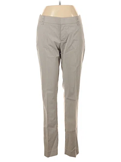 Pre-owned Apostrophe Casual Pants In Gray