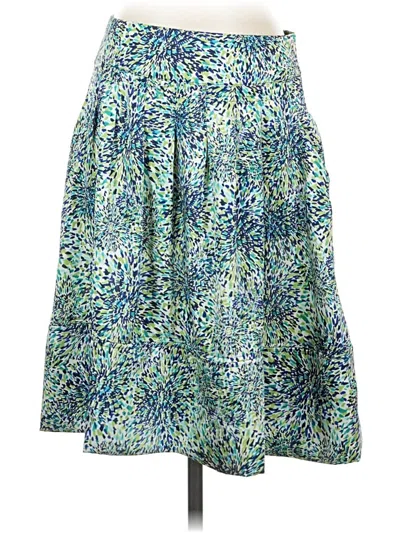 Pre-owned Apostrophe Casual Skirt In Blue