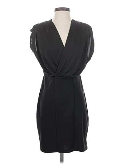 Pre-owned Apostrophe Cocktail Dress In Black