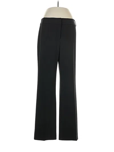 Pre-owned Apostrophe Dress Pants In Black