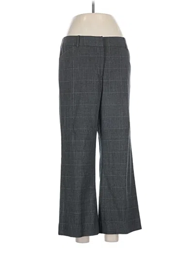Pre-owned Apostrophe Dress Pants In Gray