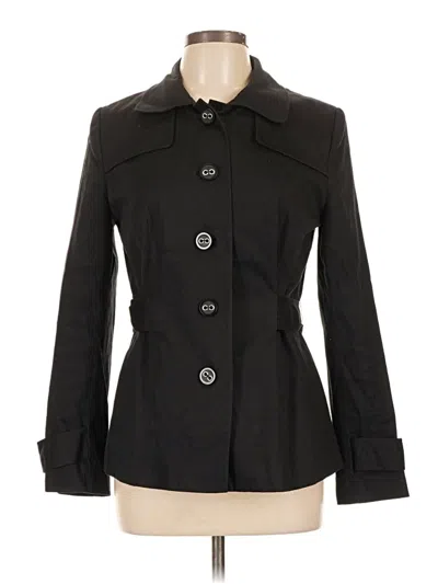 Pre-owned Apostrophe Jacket In Black