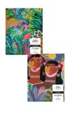 Apostrophe Puzzles Jungle Sol Sisters By Lily Sol And Fantasy Garden #7 Puzzles In Multi