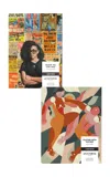 Apostrophe Puzzles Playing With The Past By Liz Flores And Talkin' All That Jazz Tim Okamura In Multi