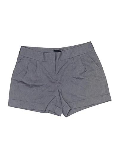 Pre-owned Apostrophe Shorts In Gray