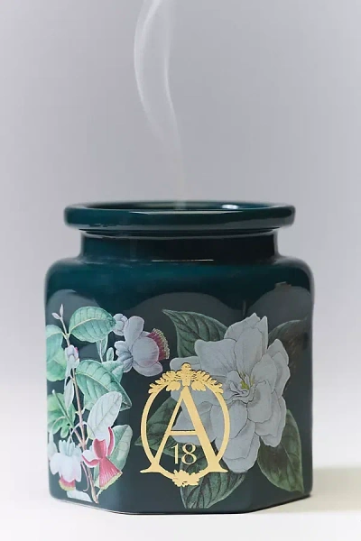Apothecary 18 By Anthropologie Apothecary 18 Floral Night Gardenia Ceramic Candle