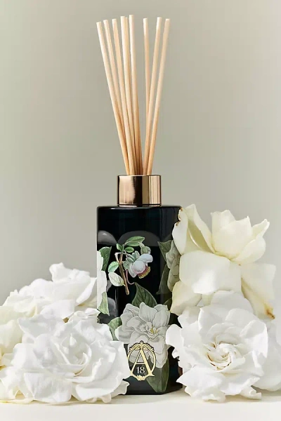Apothecary 18 By Anthropologie Apothecary 18 Floral Night Gardenia Glass Reed Diffuser