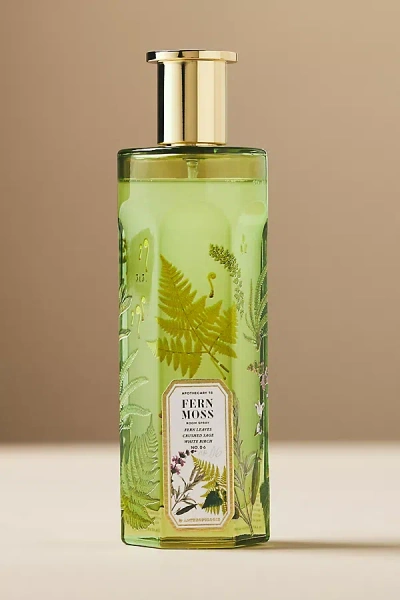 Apothecary 18 By Anthropologie Apothecary 18 Fresh Fern Moss Room Spray In Green
