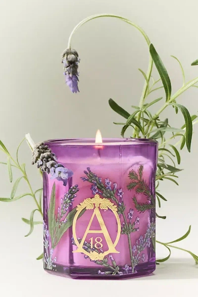 Apothecary 18 By Anthropologie Apothecary 18 Fresh Lavender Balsam Glass Candle