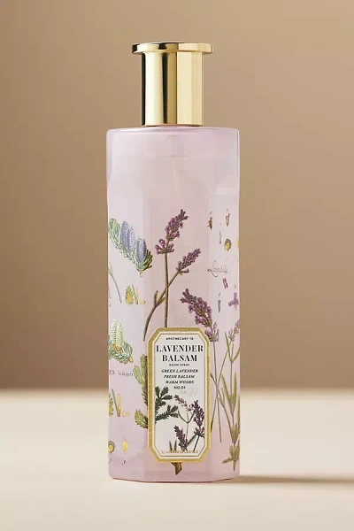 Apothecary 18 By Anthropologie Apothecary 18 Fresh Lavender Balsam Room Spray In Multi