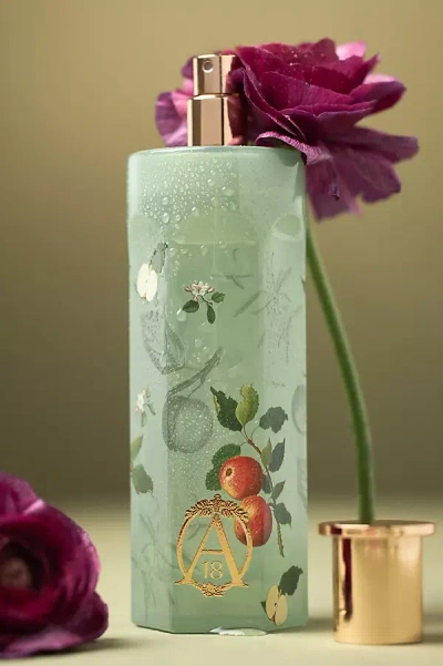 Apothecary 18 By Anthropologie Apothecary 18 Spice Orchard Woods Room Spray In Green
