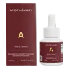 Apothekary Wine Down Relaxation Support Tincture - 0.5 oz