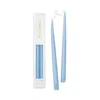 Apotheke 13 Taper Candles, Set Of 2 In Light Blue