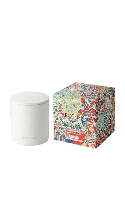 Apotheke 2-wick Candle