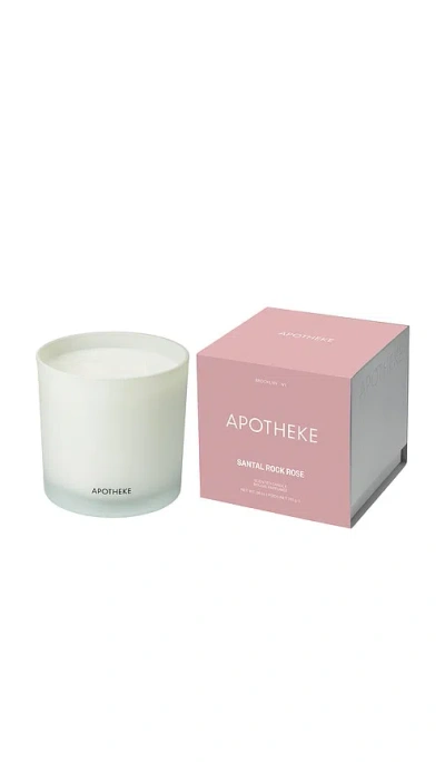 Apotheke 3-wick Candle