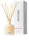 Apotheke Apricot Red Currant Reed Diffuser In N,a