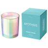 Apotheke Bergamot Tangerine Scented Candle - 5 Oz. Petite Scented Candle In Multi