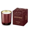 Apotheke Bitter Cherry Petite Scented Candle