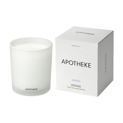 Apotheke Canvas Classic Scented Candle In Default Title