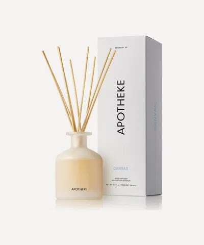 Apotheke Canvas Reed Diffuser 190ml