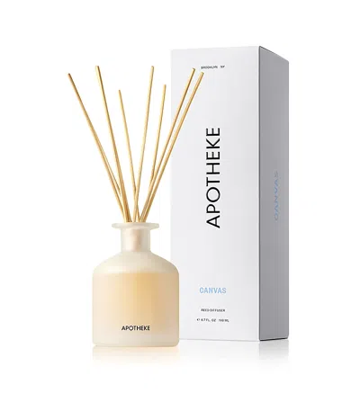 Apotheke Canvas Reed Diffuser, 6.7 Fl. Oz. In Neutral