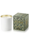 Apotheke Ceramic Scented Candle In Black Cypress
