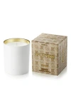 Apotheke Ceramic Scented Candle In White