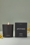 APOTHEKE CHARCOAL BOXED CANDLE