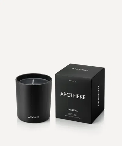 Apotheke Charcoal Classic Scented Candle 296g