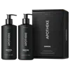 Apotheke Charcoal Liquid Soap And Lotion Duo