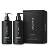 Apotheke Charcoal Liquid Soap And Lotion Duo In Black