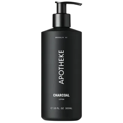 Apotheke Charcoal Lotion