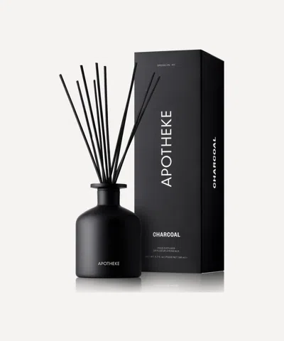 Apotheke Charcoal Reed Diffuser 190ml