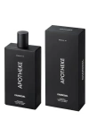 Apotheke Charcoal Room Spray In Black