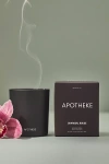 APOTHEKE CHARCOAL ROUGE BOXED CANDLE