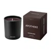 APOTHEKE CHARCOAL ROUGE CLASSIC SCENTED CANDLE